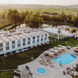 El LAGO HOTEL by Luoxo, hotel Arequipában