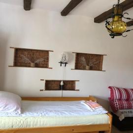 Facilitati cazare Raluca – hotel w mieście Viscri