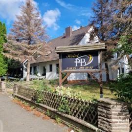 Hotel PB, hotel in Goslar