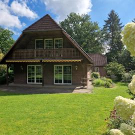 Bispingen में, होटल Ferienhuus Bossel