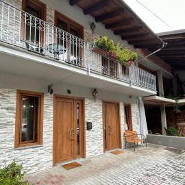 CASA TEU a Rittana, hotelli kohteessa Gaiola