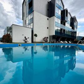 Hotel Arka, hotel u gradu Oršova