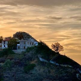 Viesnīca Kofinas villa Evdilos by BRP-PROPERTIES pilsētā Evdilosa
