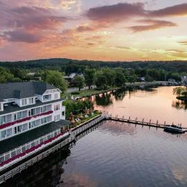 Mill Falls Resort Collection at the Lake, hotel di Meredith