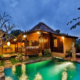 Villa Nini, hotel in Ubud