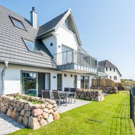 Haus Dünenweg Whg 2, viešbutis mieste Hornumas