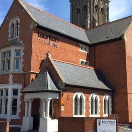 Taunton House Hotel, Hotel in Taunton
