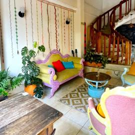 Casa Azul Boutique Hostel
