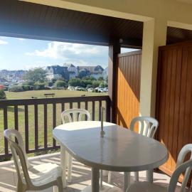 Charmant apt famille avec balcon au Port du Crouesty, parking inclus - FR-1-639-55
