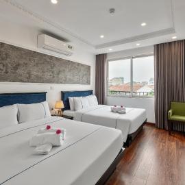 Golden Sun Hotel, hotel in Hanoi