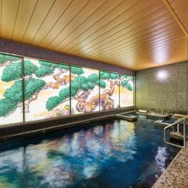 Daiwa Roynet Hotel Nara Natural Hot Spring, hotel em Nara