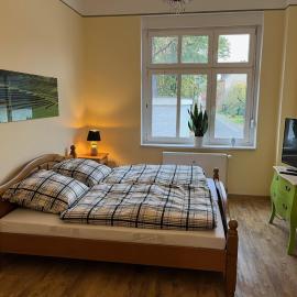 Aken에 위치한 호텔 Apartment in Aken an der Elbe
