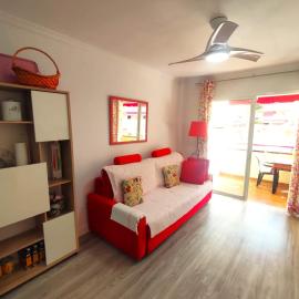 Apartment in Puerto de Santiago. Jardines del Mar