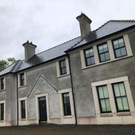 Country house Newtownbutler, hôtel à Killyhevlin