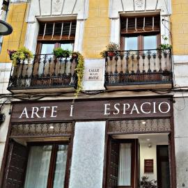 Arte i Espacio Home, hotel u Madridu