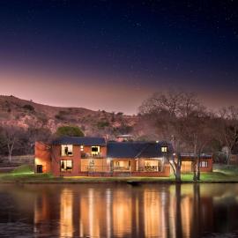 란세리아에 위치한 호텔 Riverhorse Lodge