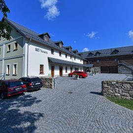 Penzion Terezka, hotel Dolní Moravában