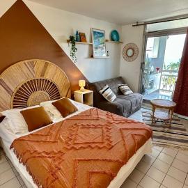 Studio 514 – hotel w mieście Le Diamant
