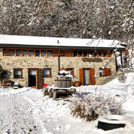 A l'orée du bisse, hotel em Anzère