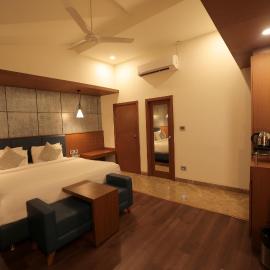 Poppys Vista Hotel, hotel a Thirumurugan Poondi