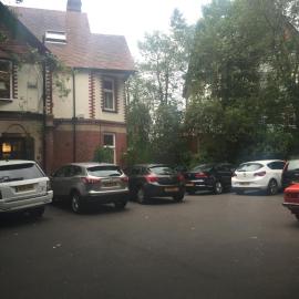 Oakfield Lodge Guest House Stockport, hotell sihtkohas Marple