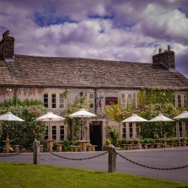 The Red Lion & Manor House, hotel din Burnsall
