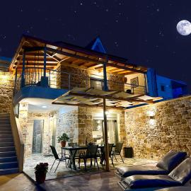 DESTAN & JULIETTE SEA VIEW Villa