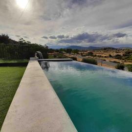Casa rural en El Burguillo -Vitalia 2 CR-AV-1251, hotel em Las Cruceras
