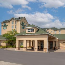 Viesnīca Homewood Suites by Hilton Toronto Oakville pilsētā Oukvila