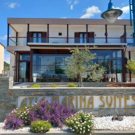 Ayia Marina Suites, hotel u Uranopoliju