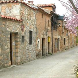 Casa Rural El Mirador de Rello, hotel i Rello