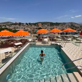 Barceló Carmen Granada, hotel v destinaci Granada