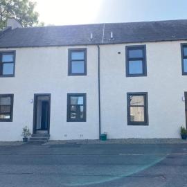 Welltrees Apartments 10 Dailly Road, hotel in Maybole