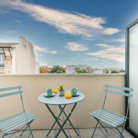 Carré d'As - Appartement de standing, hôtel au Bourget