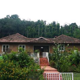 Nila Homestay, hotel u gradu Puliyara
