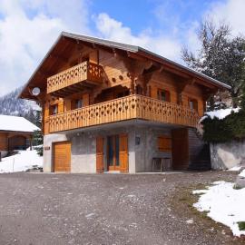 Chalet Muverant - Chatel Reservation, hotell sihtkohas Châtel