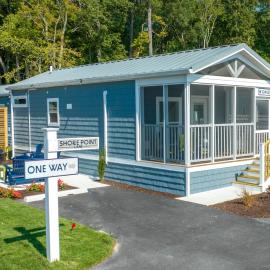 Shore Point Cottages, Hotel in Ocean City