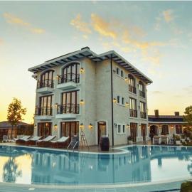 Vinea Resort, hotell sihtkohas Durrës