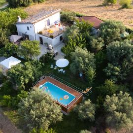 La casetta di Eve Casa Vacanze, hotel i Guardialfiera