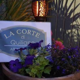 La corte di Quiliano, hotel u gradu Quiliano