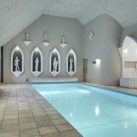 5 star holiday home in Spøttrup-By Traum, готель у місті Spottrup