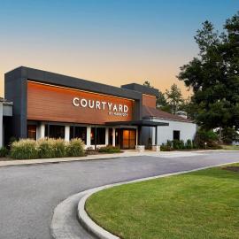 Courtyard by Marriott Memphis East/Park Avenue, hotel Memphisben