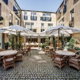 Euterpe Hotel, hotel v mestu Klaipėda