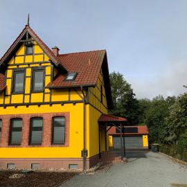 Harztor, hotell sihtkohas Nordhausen