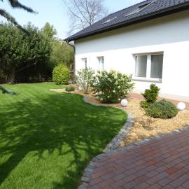 Ferienhaus zwischen den Seen、Sedlitzのホテル