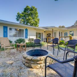 Serene Lake Junaluska Gem: Deck & Mountain Views