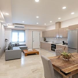 Garden Apartment in Amarynthos II, Hotel in Amarinthos