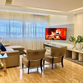 Lovely Sto Dgo Center Apt, hotel in Santo Domingo