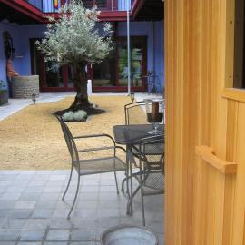 Hotel Van Reeth's Koffiebranderij, hotel i Puurs
