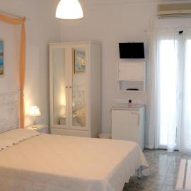 Arethousa, hotel a Plaka Milou